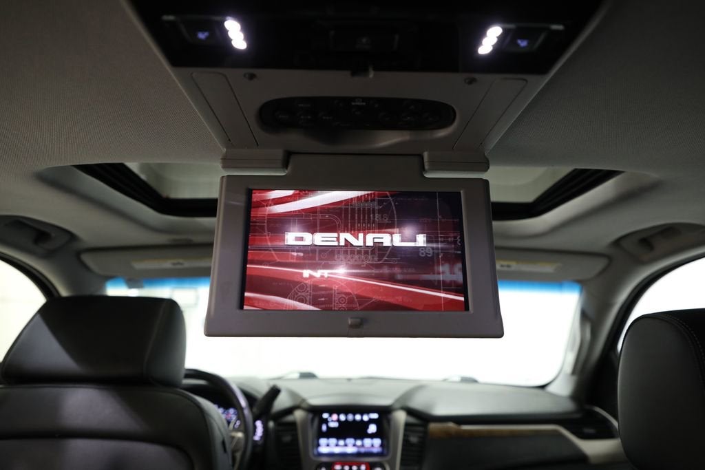 2016 GMC Yukon Denali