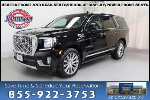 2022 GMC Yukon Denali