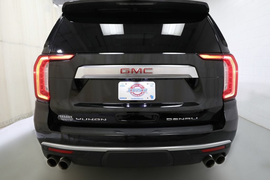 2022 GMC Yukon Denali