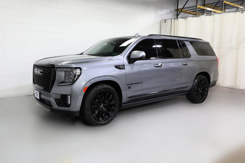 2022 GMC Yukon XL Denali