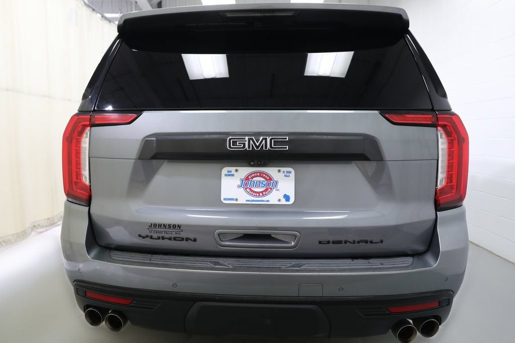 2022 GMC Yukon XL Denali