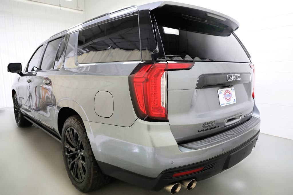 2022 GMC Yukon XL Denali