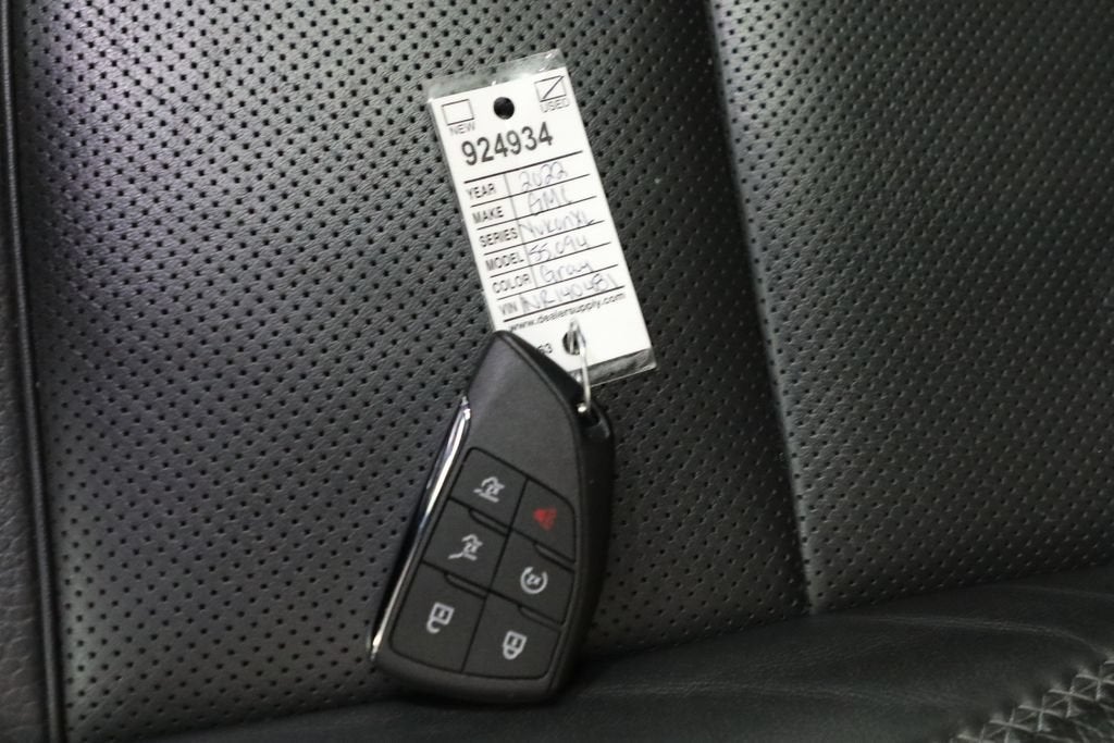 2022 GMC Yukon XL Denali