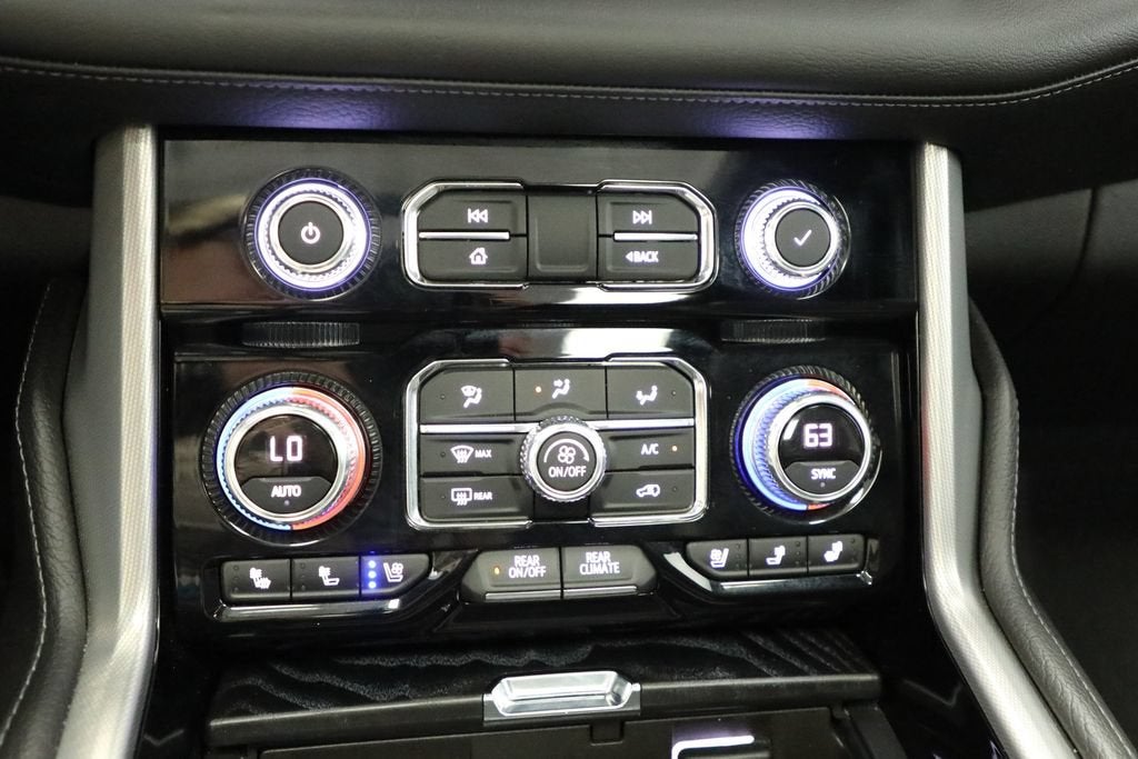 2022 GMC Yukon XL Denali