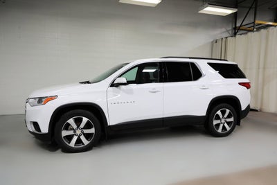 2019 Chevrolet Traverse LT Leather