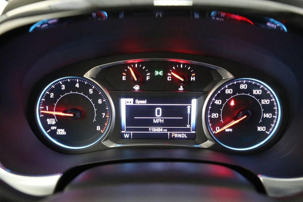 2019 Chevrolet Traverse LT Leather