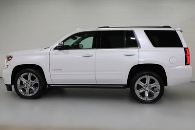 2020 Chevrolet Tahoe Premier
