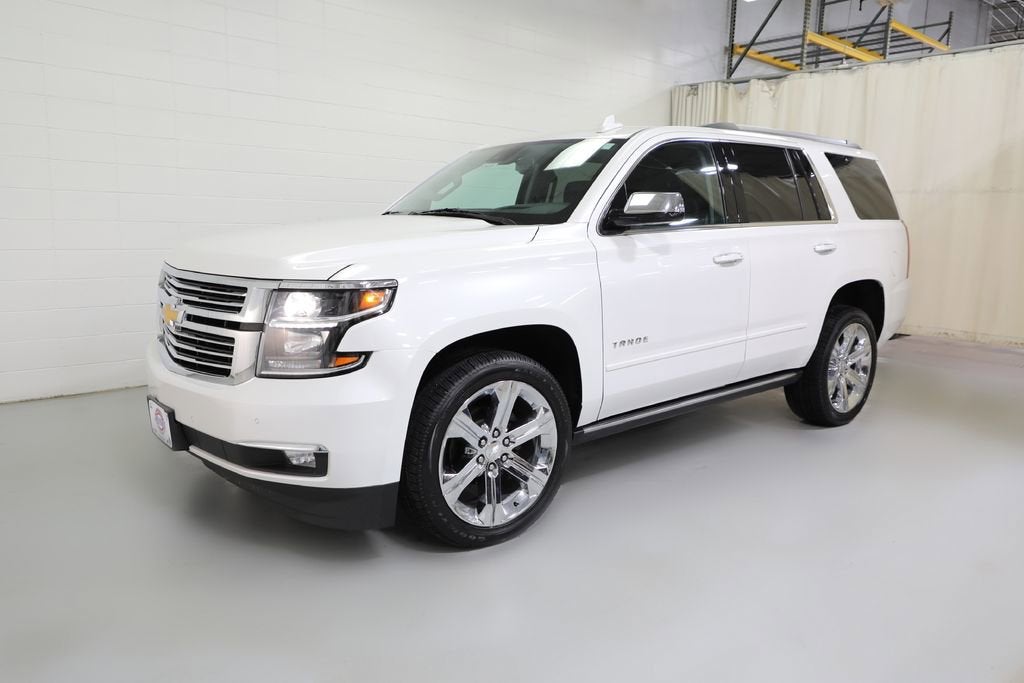 2020 Chevrolet Tahoe Premier