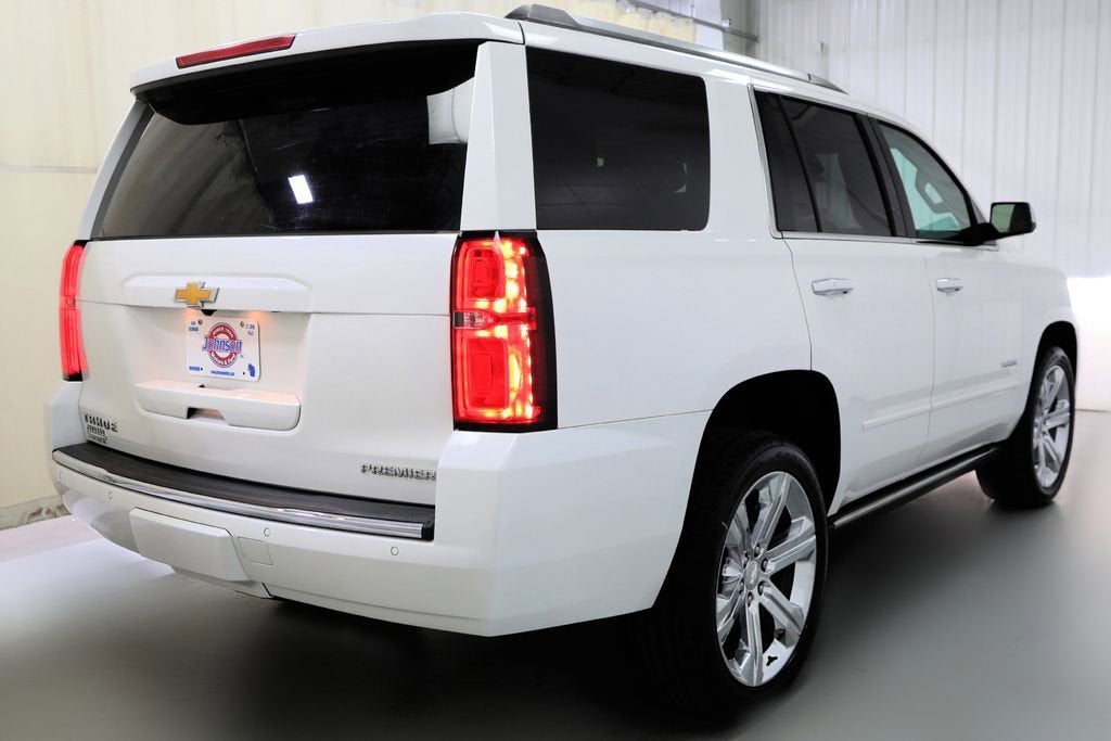 2020 Chevrolet Tahoe Premier