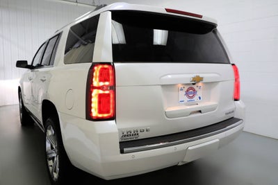 2020 Chevrolet Tahoe Premier