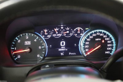 2020 Chevrolet Tahoe Premier