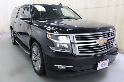 2016 Chevrolet Suburban LTZ