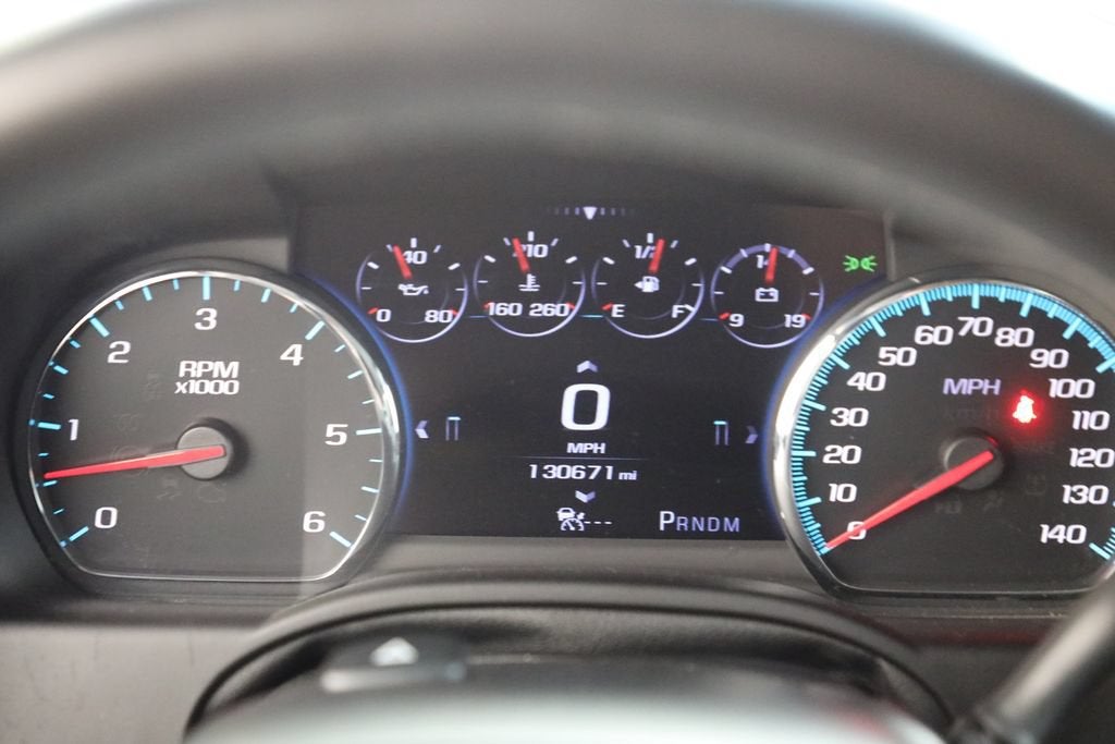 2016 Chevrolet Suburban LTZ