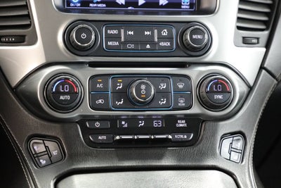 2016 Chevrolet Suburban LTZ