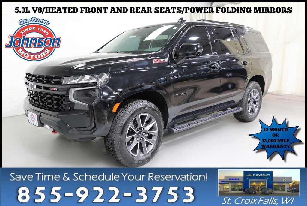 2023 Chevrolet Tahoe Z71