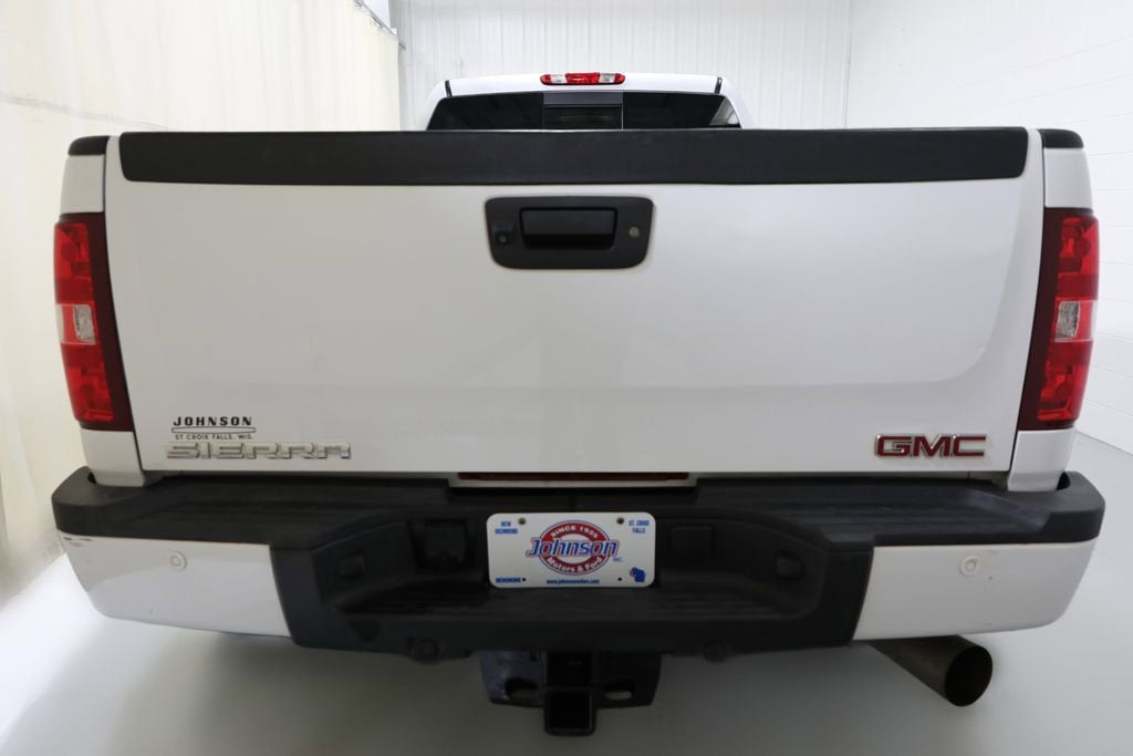 2011 GMC Sierra 3500 HD DRW Denali