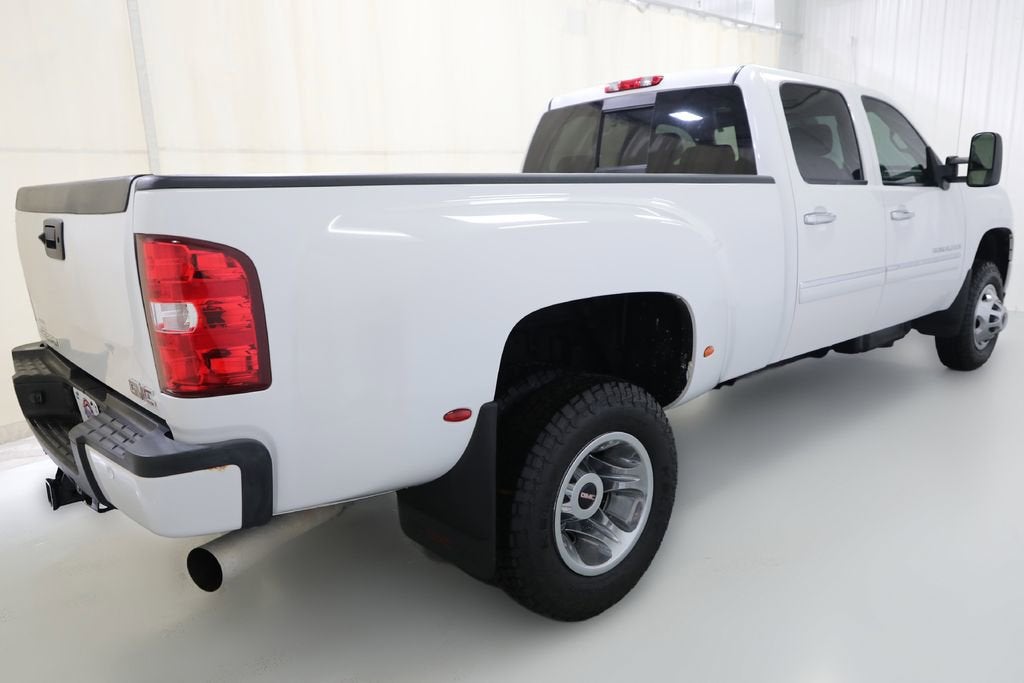 2011 GMC Sierra 3500 HD DRW Denali