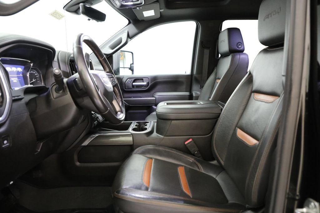 2021 GMC Sierra 2500 HD AT4