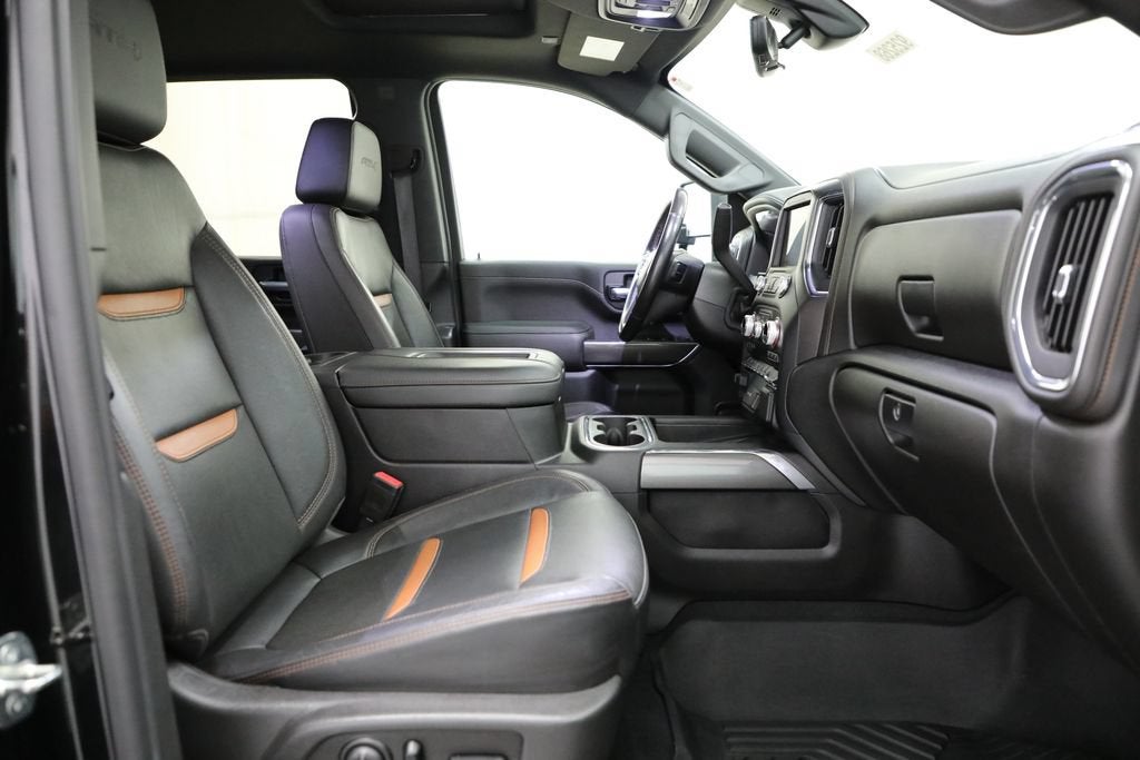 2021 GMC Sierra 2500 HD AT4