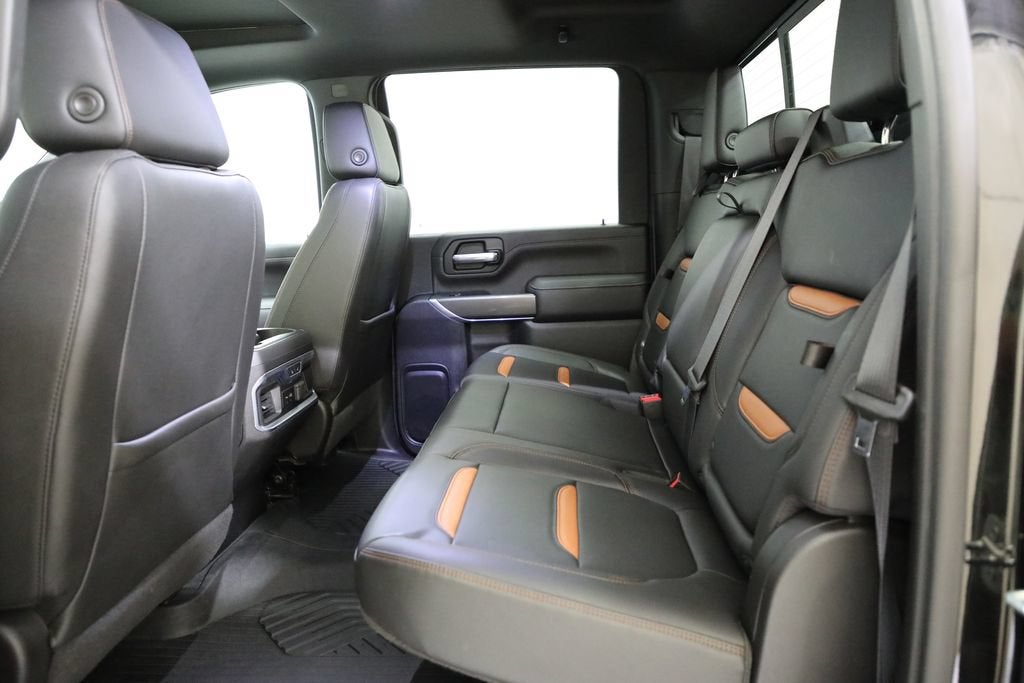2021 GMC Sierra 2500 HD AT4