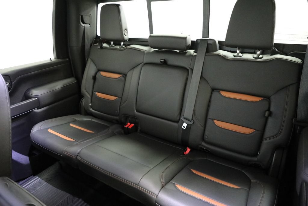 2021 GMC Sierra 2500 HD AT4