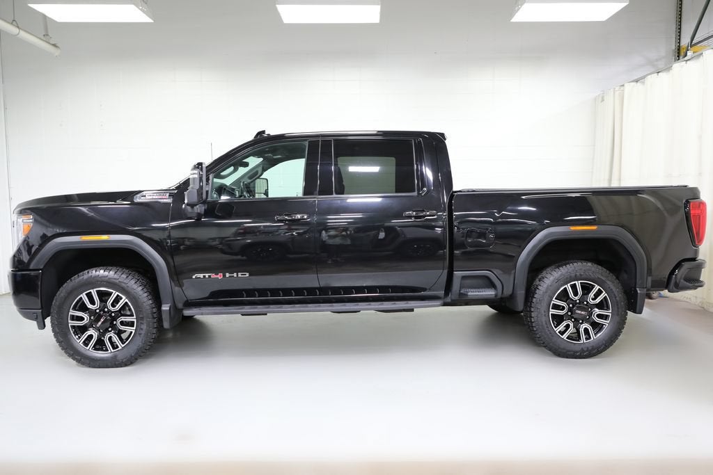 2021 GMC Sierra 2500 HD AT4
