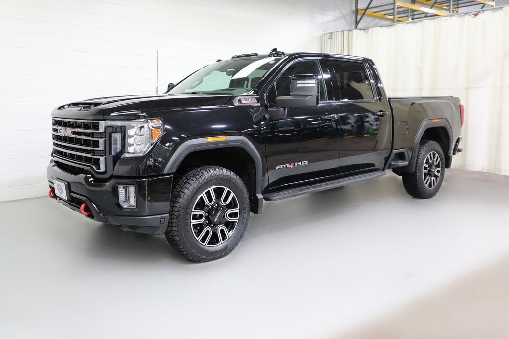 2021 GMC Sierra 2500 HD AT4