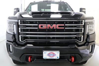 2021 GMC Sierra 2500 HD AT4
