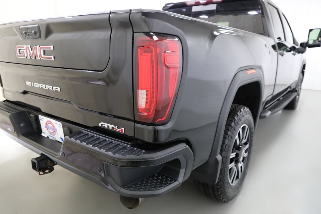 2021 GMC Sierra 2500 HD AT4