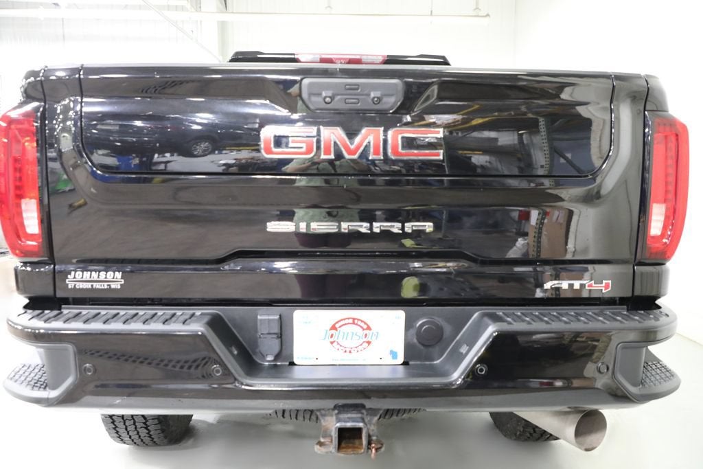 2021 GMC Sierra 2500 HD AT4