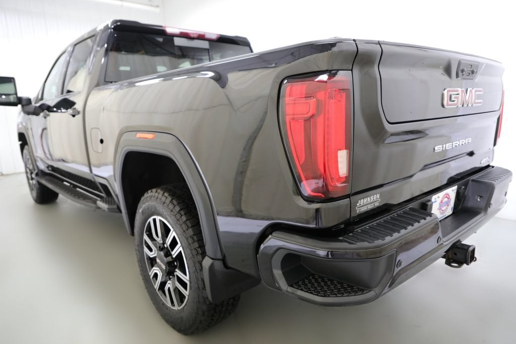 2021 GMC Sierra 2500 HD AT4