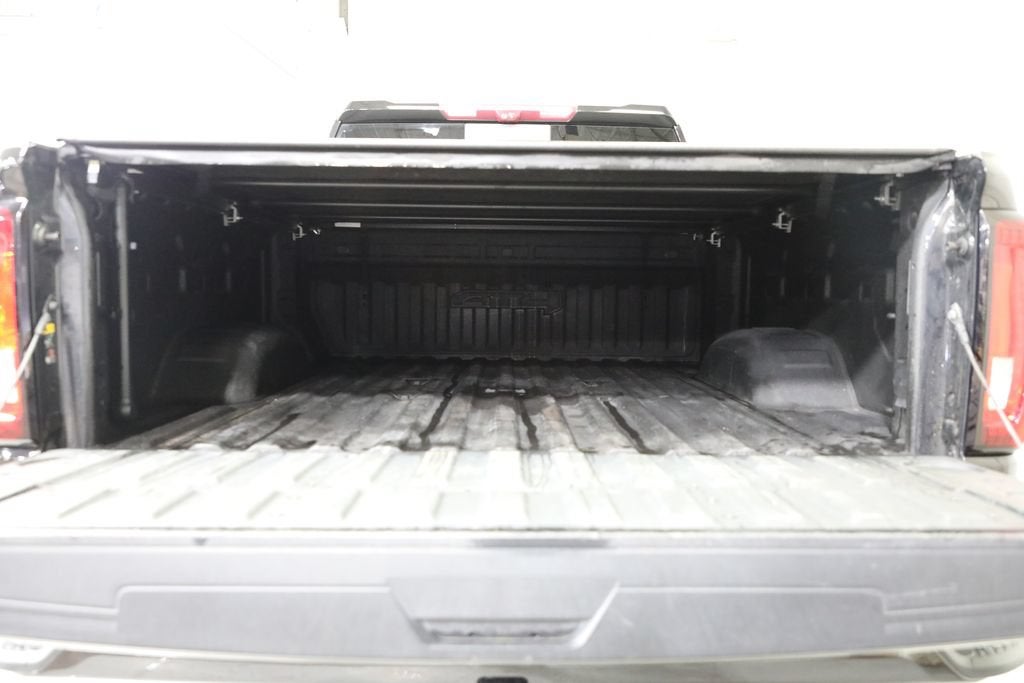 2021 GMC Sierra 2500 HD AT4