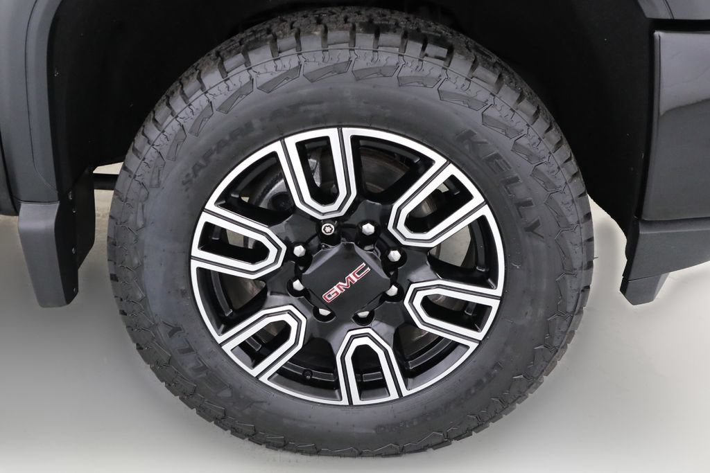 2021 GMC Sierra 2500 HD AT4