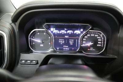 2021 GMC Sierra 2500 HD AT4