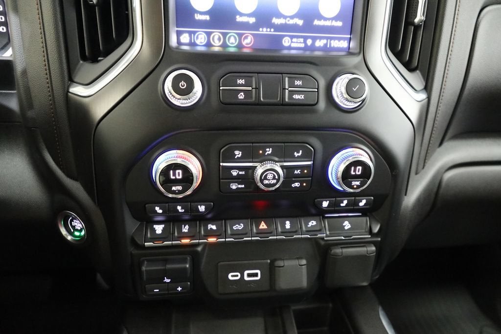 2021 GMC Sierra 2500 HD AT4