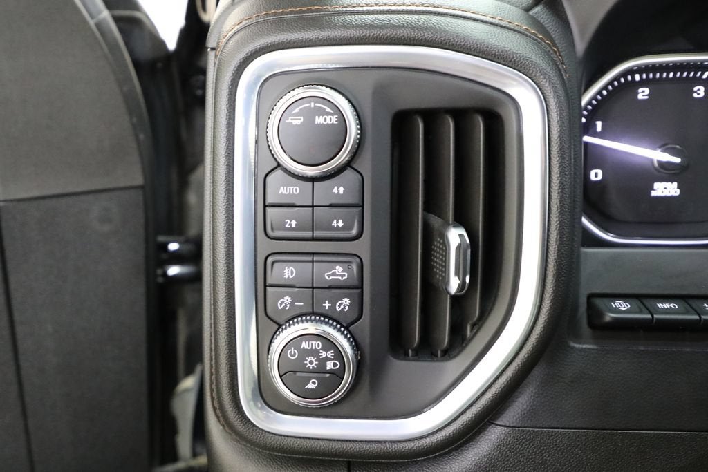 2021 GMC Sierra 2500 HD AT4