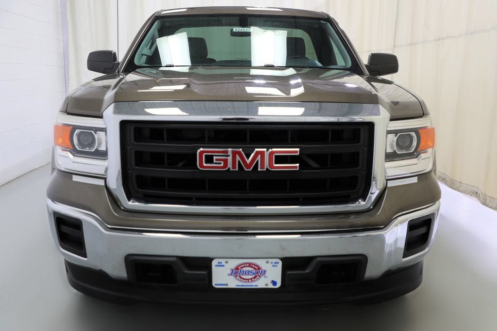 2015 GMC Sierra 1500 Base