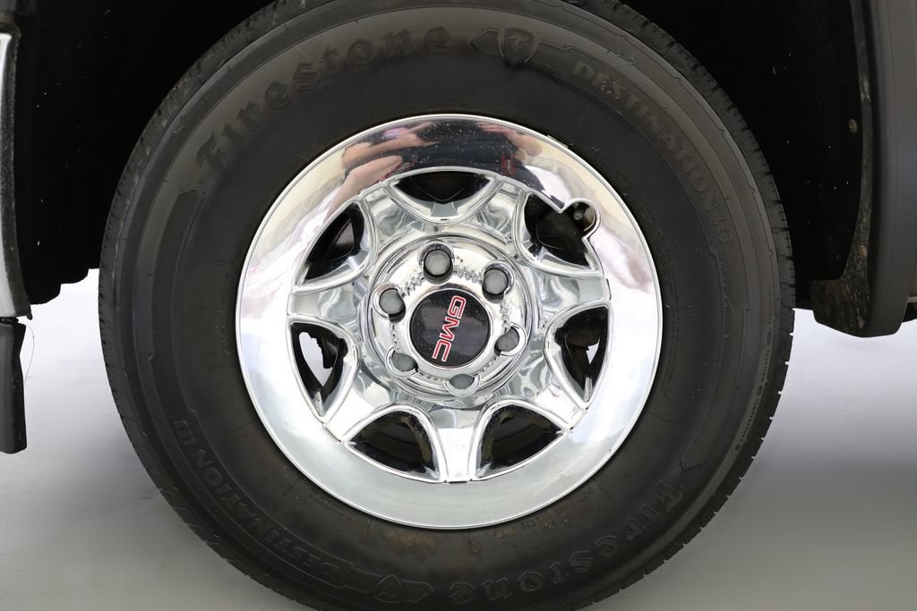 2015 GMC Sierra 1500 Base