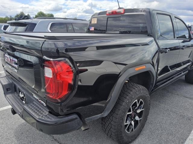 2024 GMC Canyon AT4X