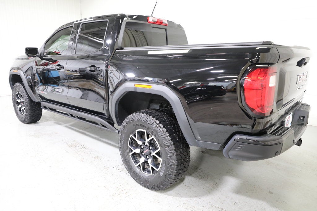 2024 GMC Canyon AT4X
