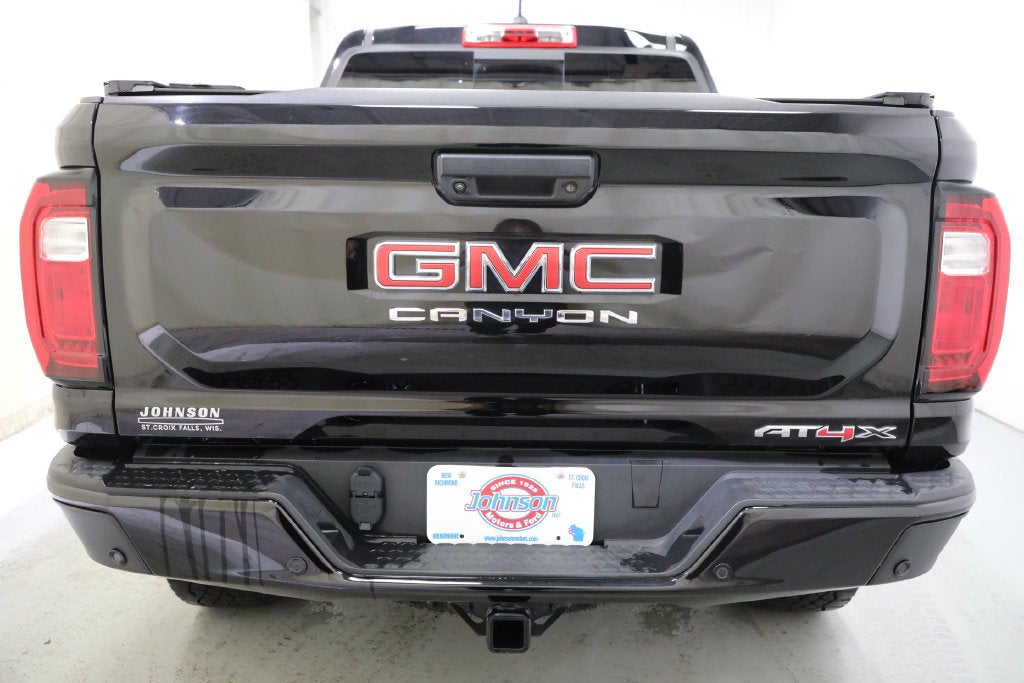 2024 GMC Canyon AT4X