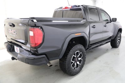 2024 GMC Canyon AT4X