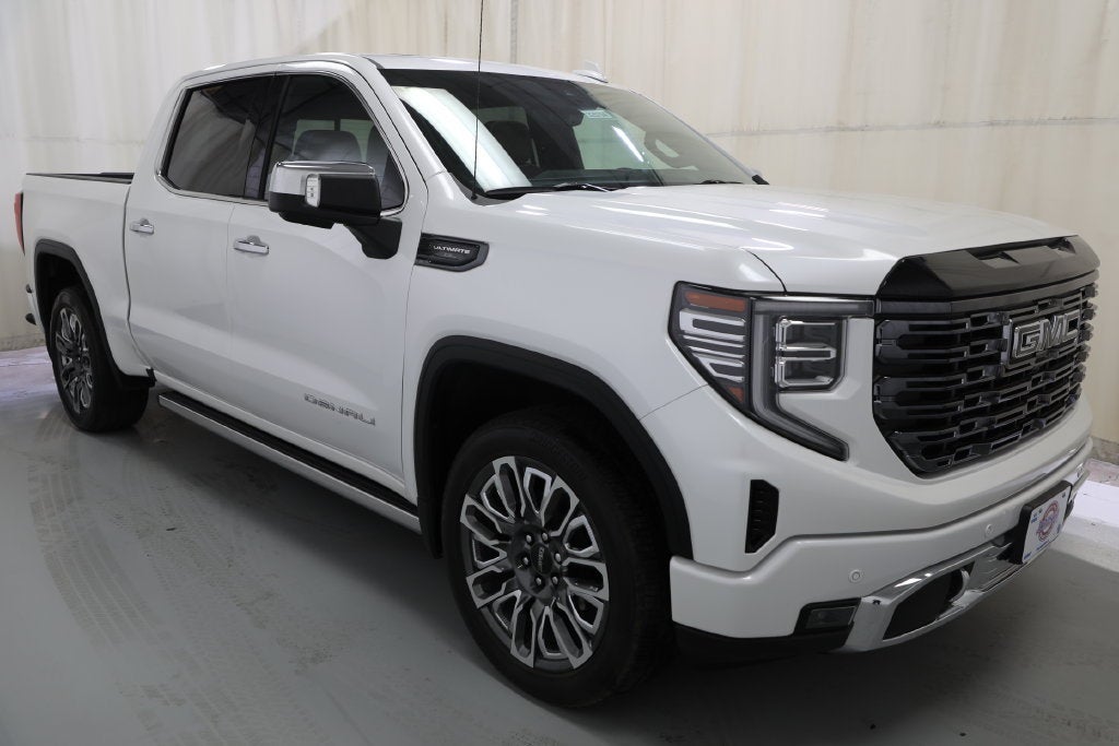 2025 GMC Sierra 1500 Denali Ultimate