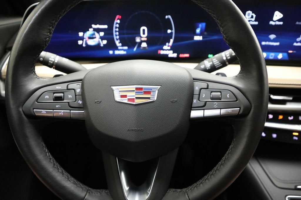 2024 Cadillac XT4 Premium Luxury
