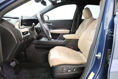 2024 Cadillac XT4 Premium Luxury
