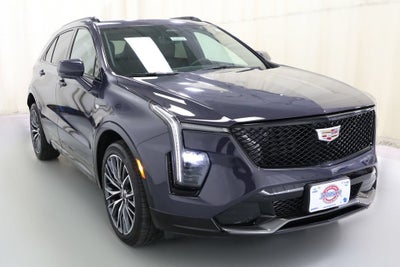 2024 Cadillac XT4 Sport