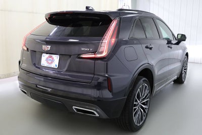 2024 Cadillac XT4 Sport