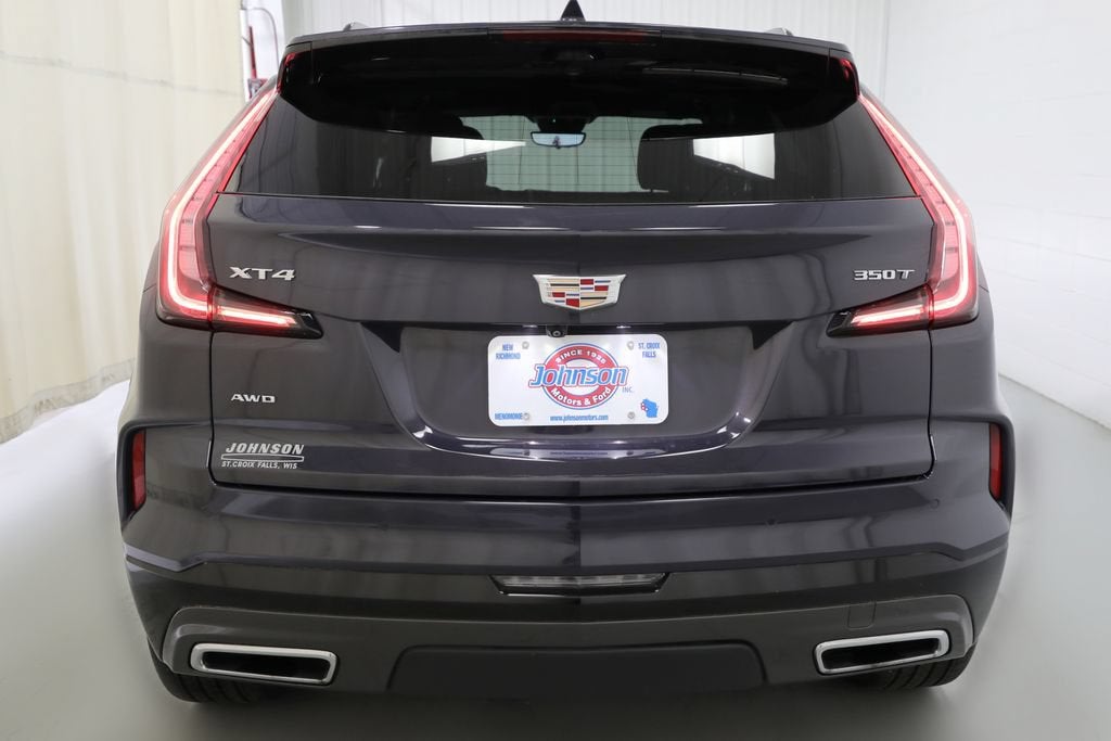2024 Cadillac XT4 Sport