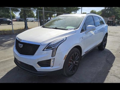 2025 Cadillac XT5 Sport