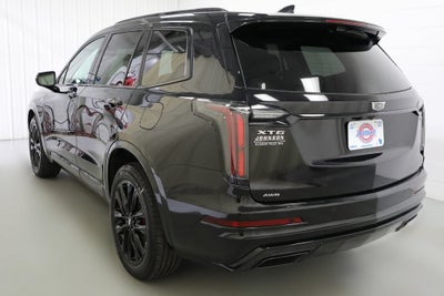 2024 Cadillac XT6 Sport